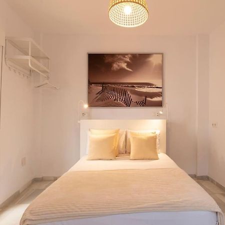 Tejon II & Private Terrace By Ele Apartments Málaga Kültér fotó