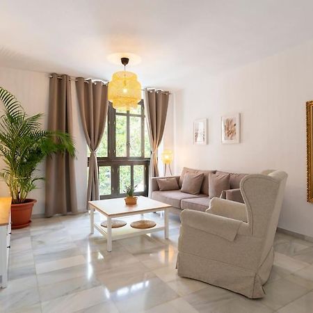 Tejon II & Private Terrace By Ele Apartments Málaga Kültér fotó