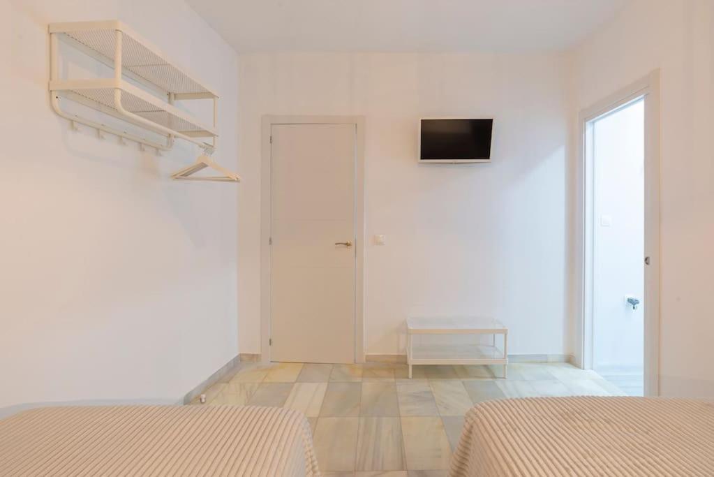 Tejon II & Private Terrace By Ele Apartments Málaga Kültér fotó