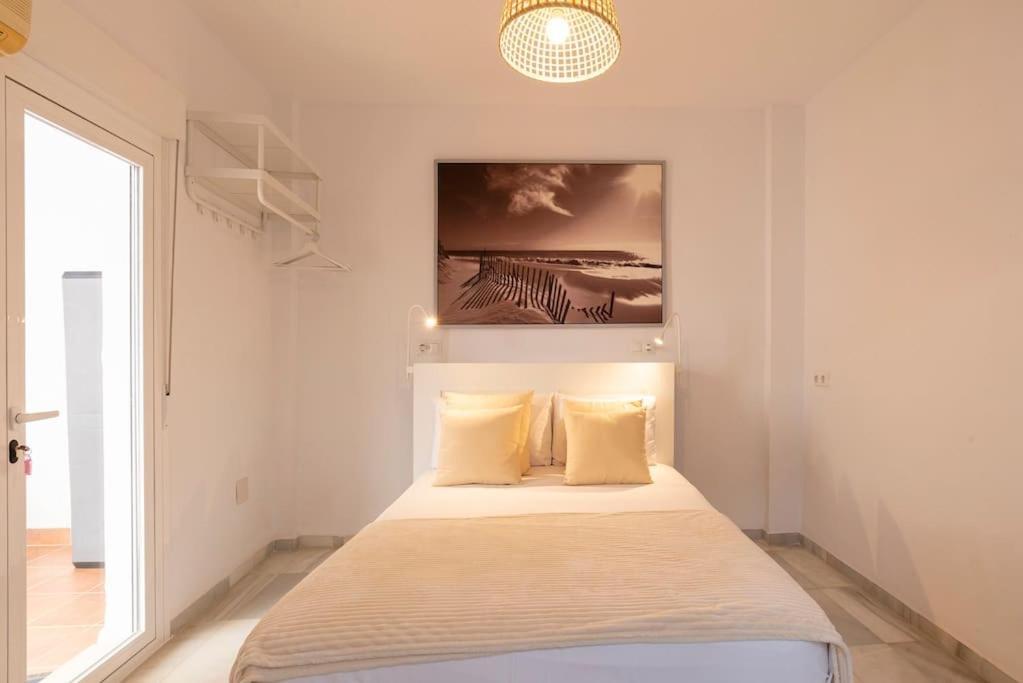 Tejon II & Private Terrace By Ele Apartments Málaga Kültér fotó