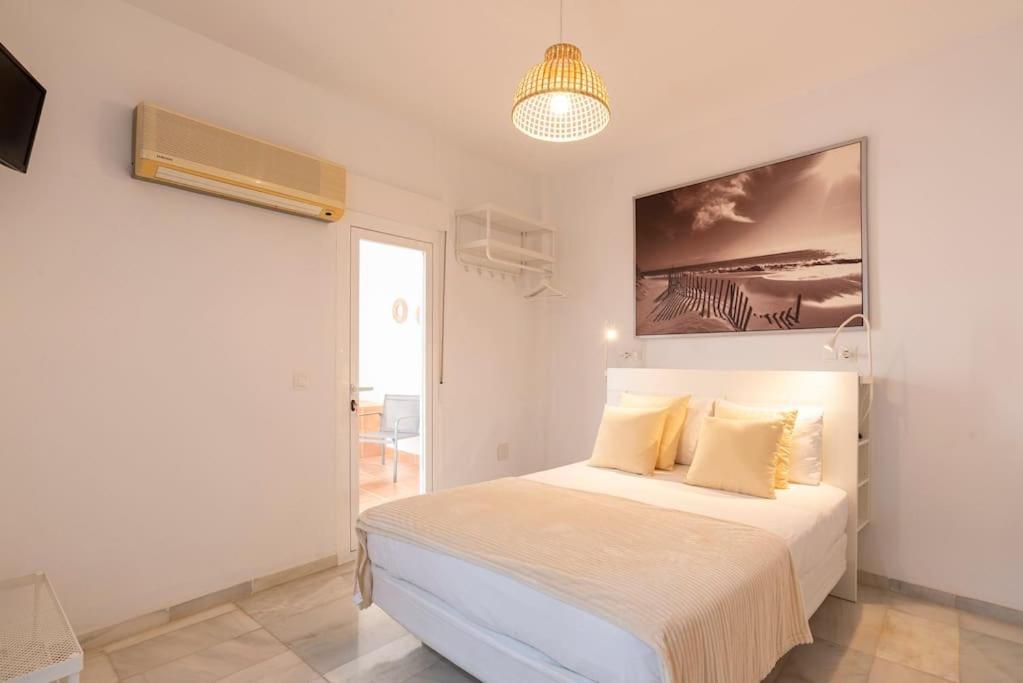 Tejon II & Private Terrace By Ele Apartments Málaga Kültér fotó