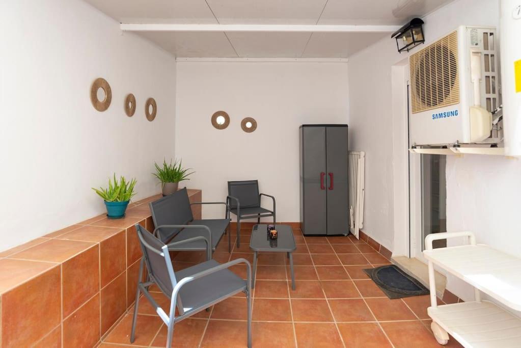 Tejon II & Private Terrace By Ele Apartments Málaga Kültér fotó