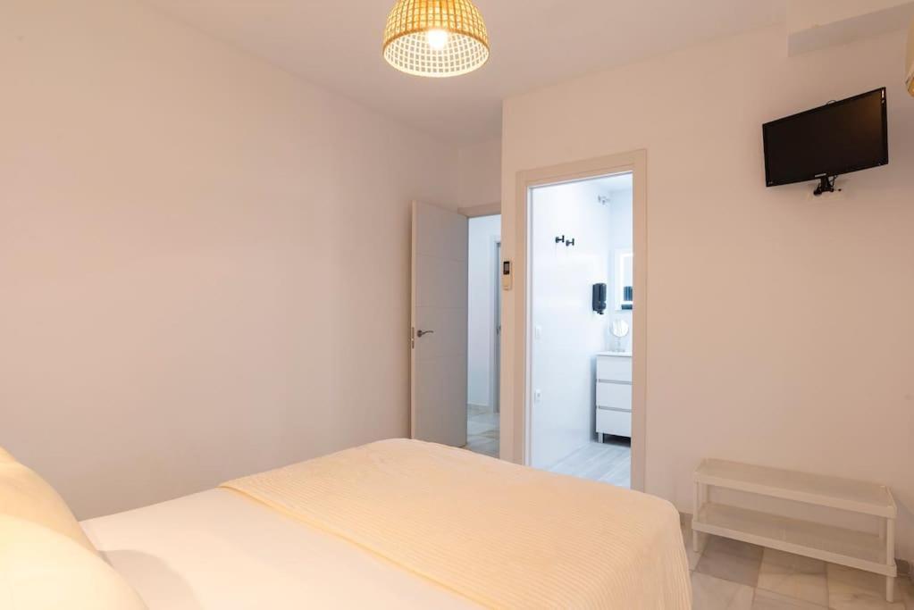 Tejon II & Private Terrace By Ele Apartments Málaga Kültér fotó